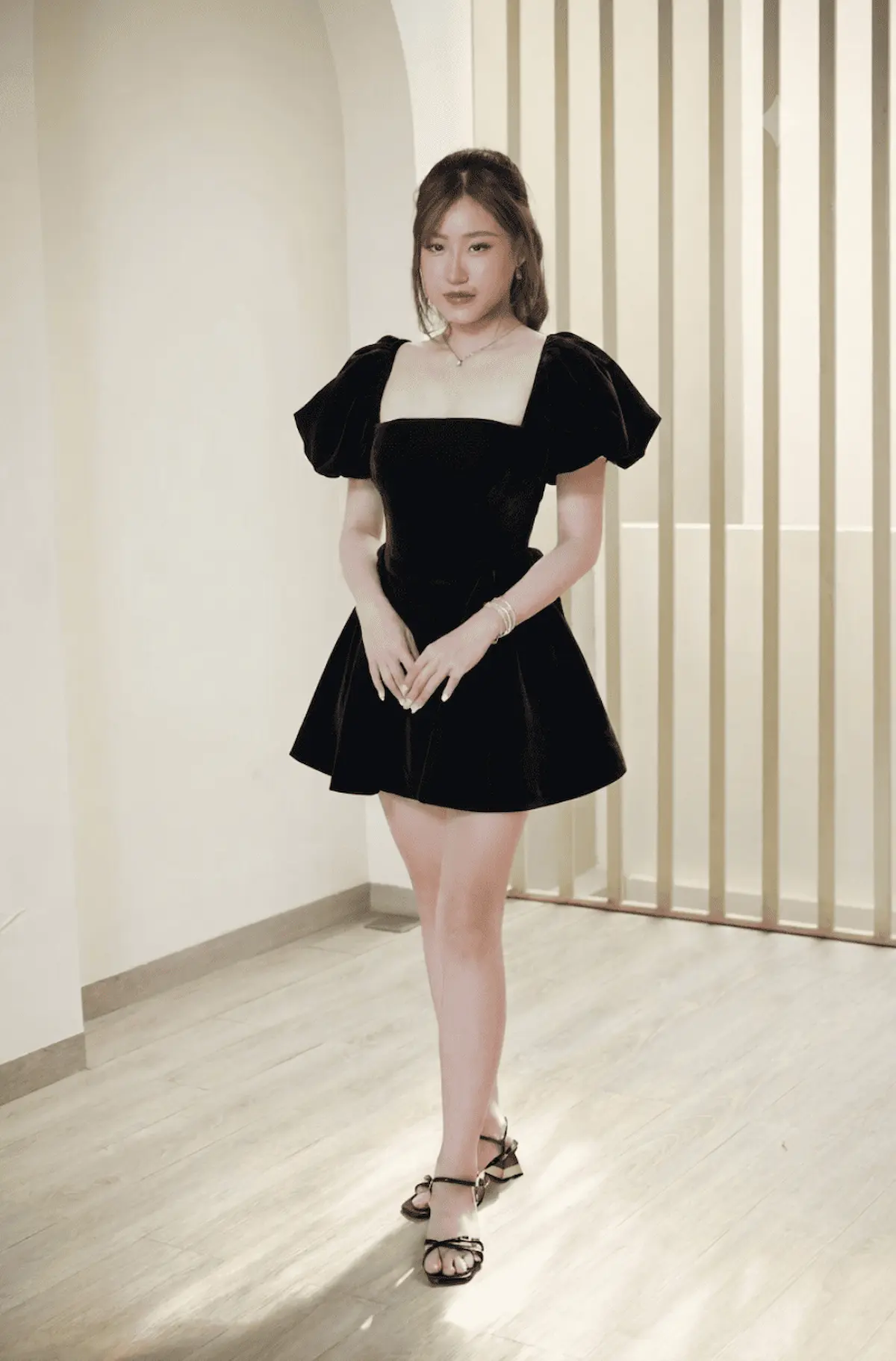 Sewa Dress Sweet Seventeen Tangerang